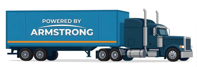 Powered by Armstrong